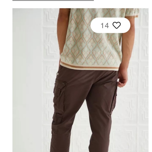 NWT🎁🎄Urban Outfitters Large Jogger Pants - Never worn - with tags - Picture 4 of 13